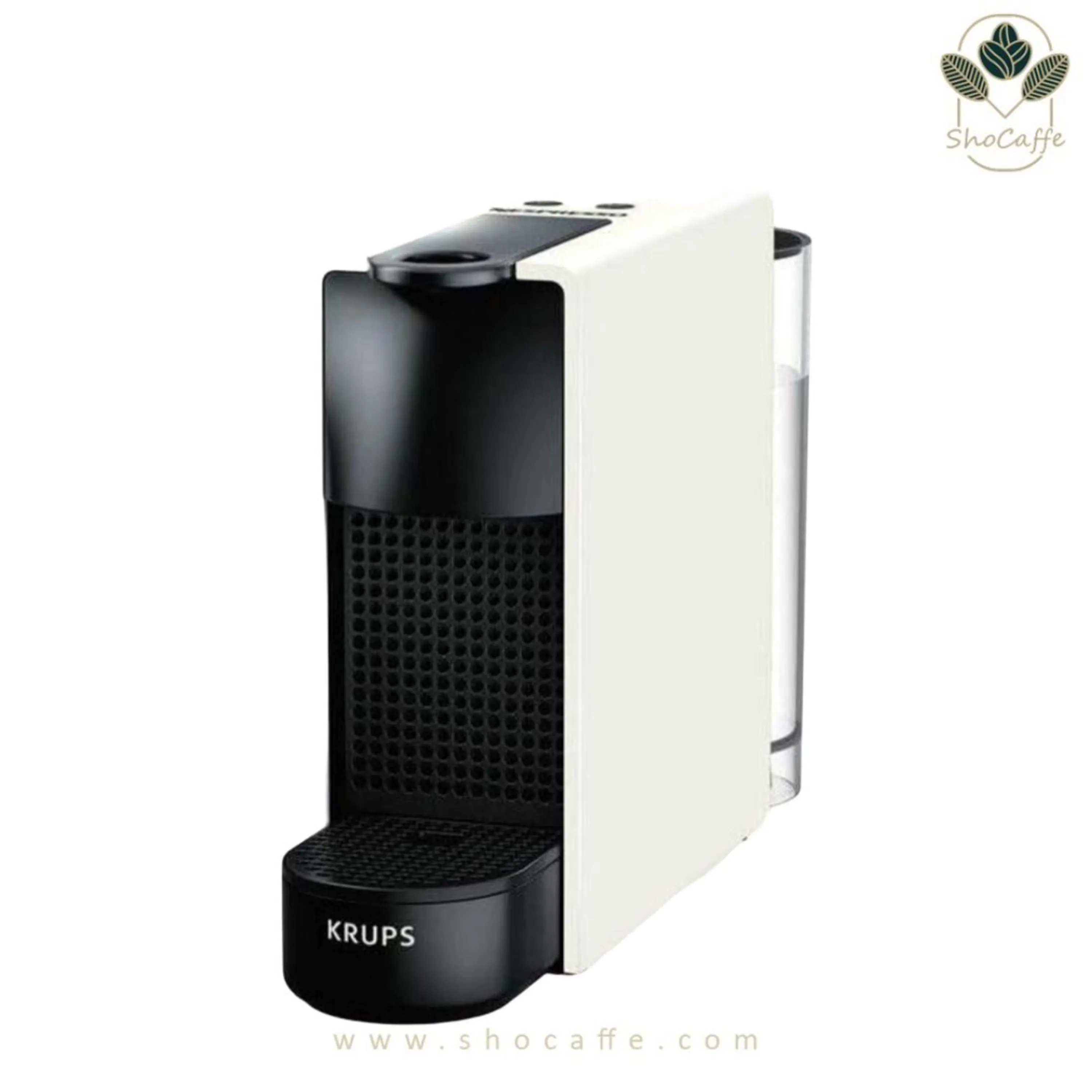 اسپرسوساز نسپرسو اورجینال مدل اسنزا مینی کروپس سفید Essenza Mini XN110.W